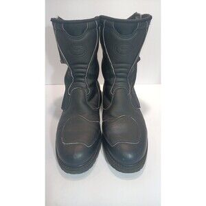 SIDI size 10 US  …Motorcycle Boots
